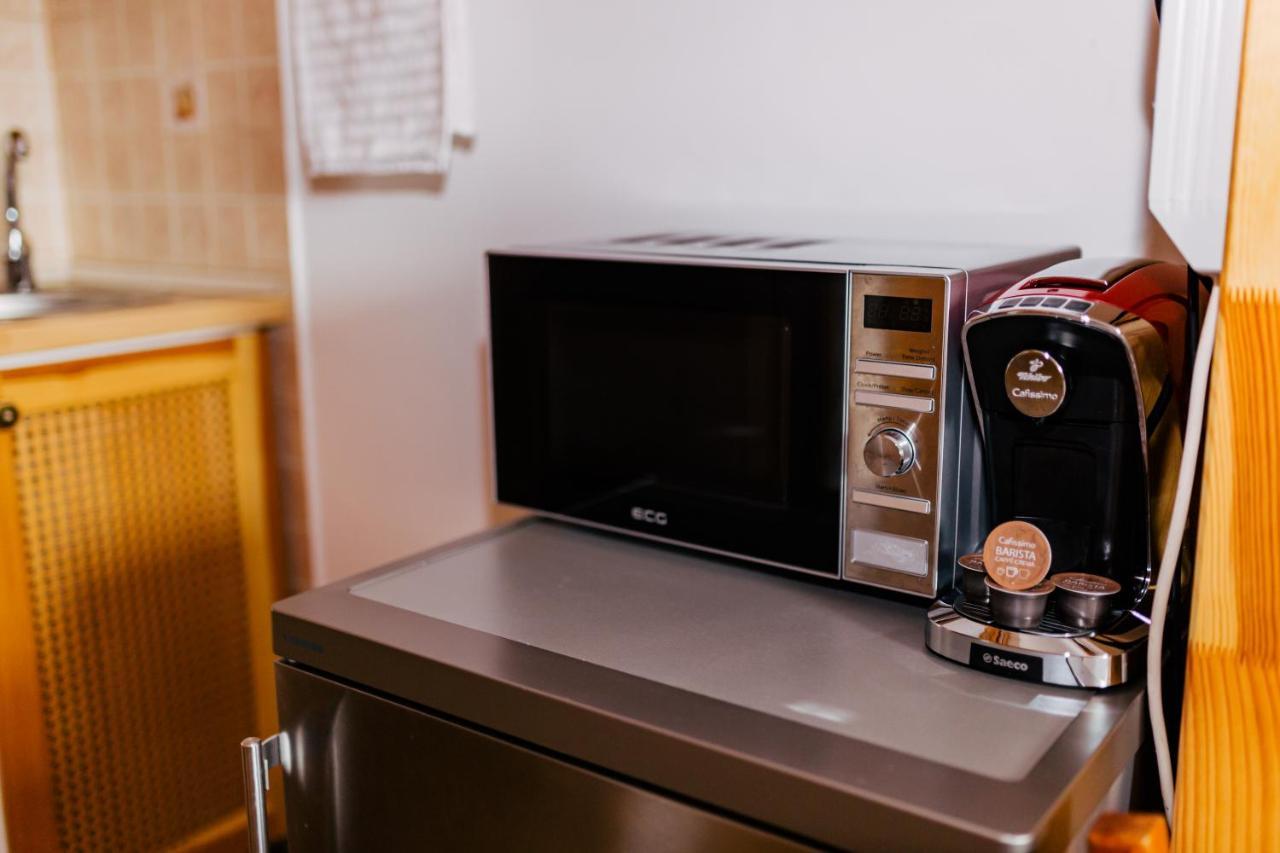 Niki Apartman Gyula Exteriör bild